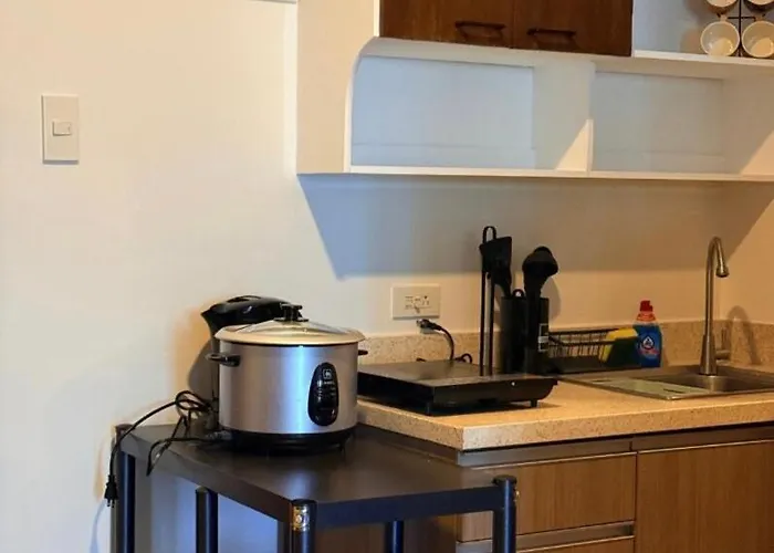 Apartment Sophisticated 1br Unit W Panoramic Horizon View *