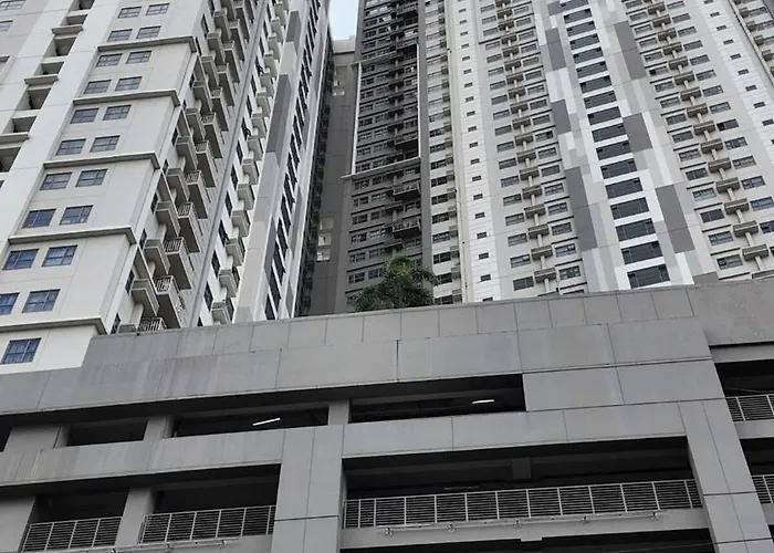 Apartment Sophisticated 1br Unit W Panoramic Horizon View