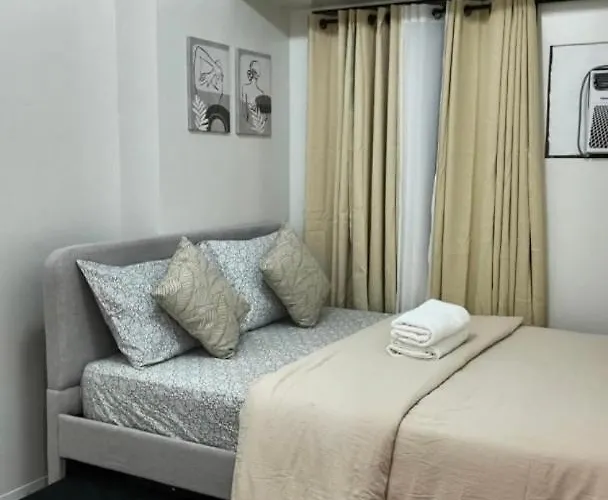 Sophisticated 1br Unit W Panoramic Horizon View * Cebu